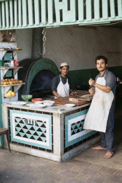 مطعم في جدة من قديم الزمان