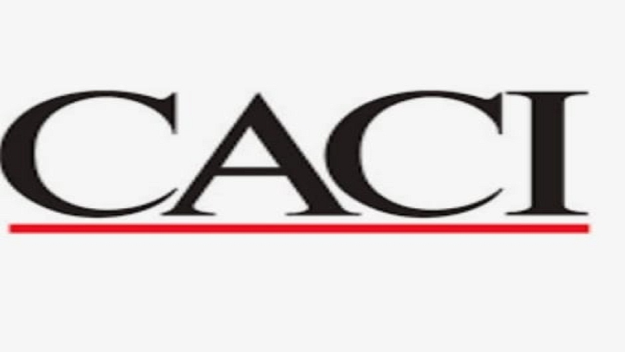 وظائف شاغرة بشركة CACI  الدولية