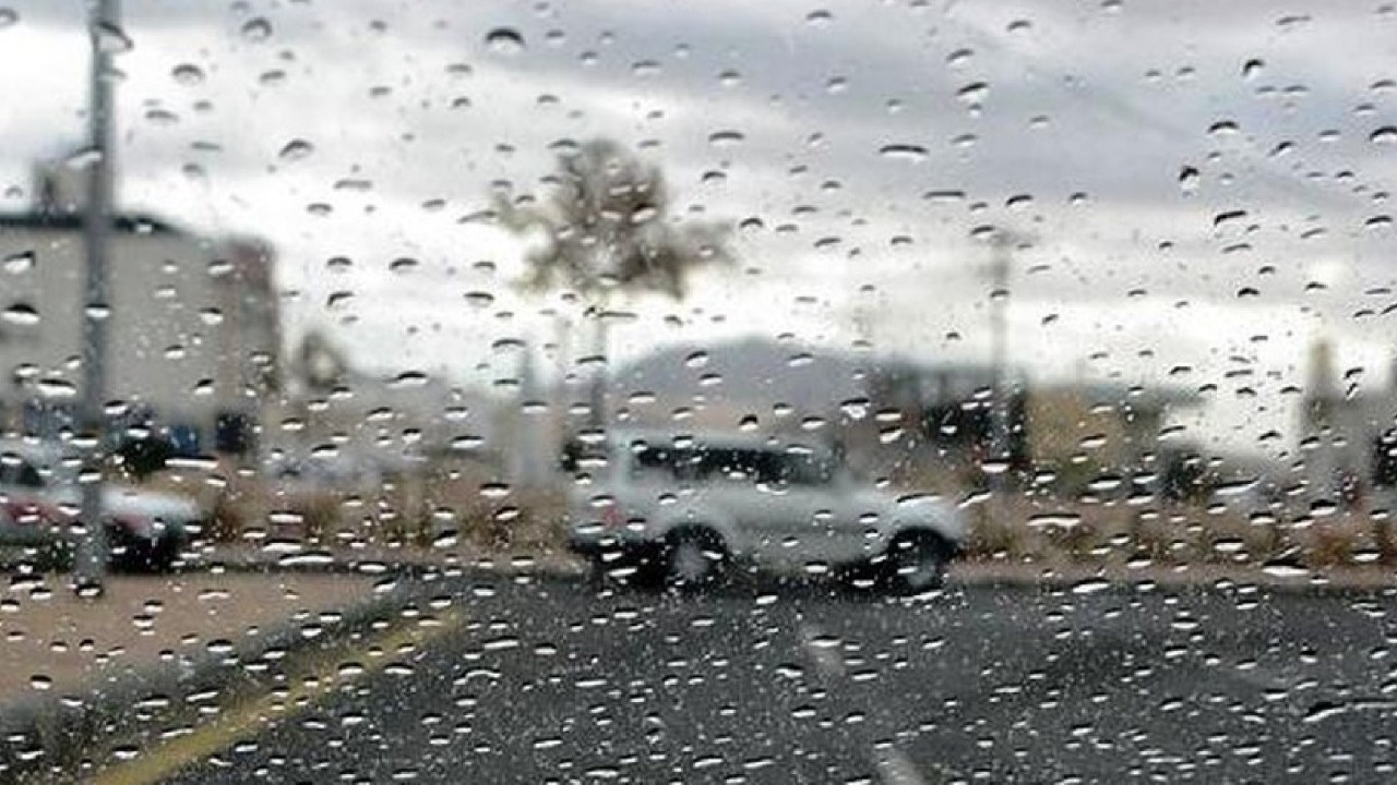 الأرصاد : 4 مناطق ستشهد أمطار رعدية حتى السبت المقبل