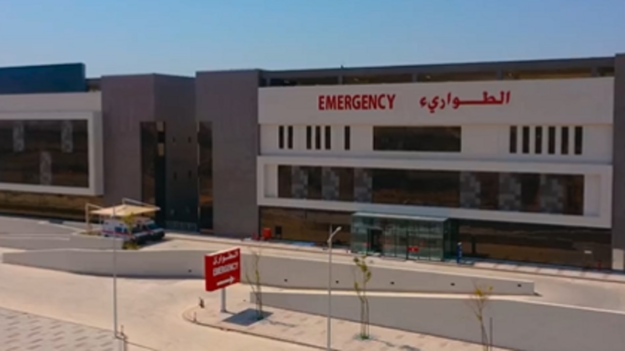 بالفيديو.. أول مستشفى رقمي في المدينة المنورة