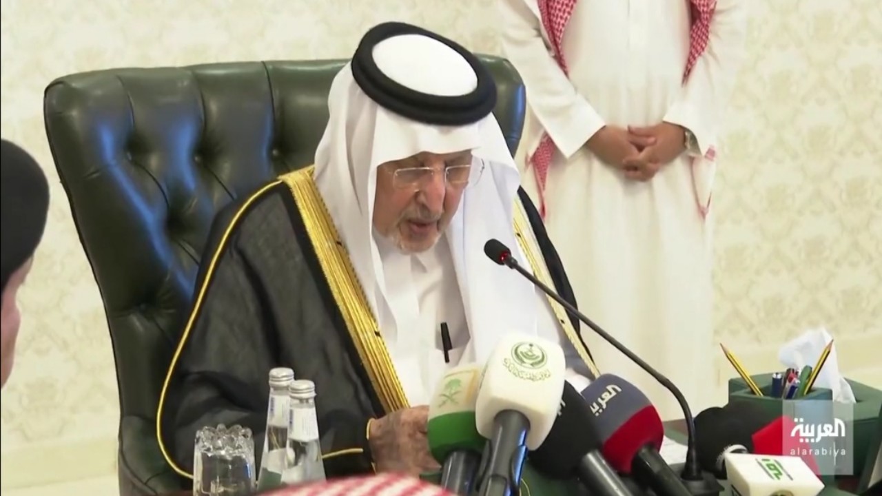 أمير منطقة مكة: تخصيص 35 قطارا لنقل الحجاج من مكة إلى جدة خلال موسم الحج (فيديو)