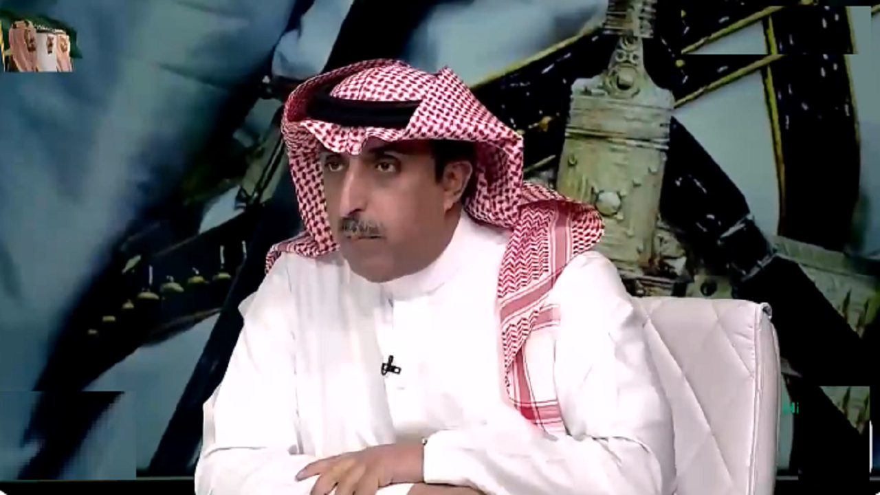 خالد أبو غانم: الاتحاد والنصر يتنافسون على عدد القضايا