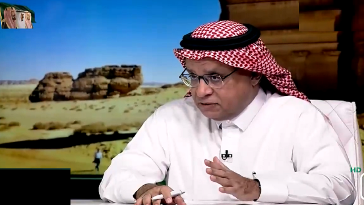 سعود الصرامي: التسجيلات المقدمة من النصر ضد حمدالله يصعب اثباتها