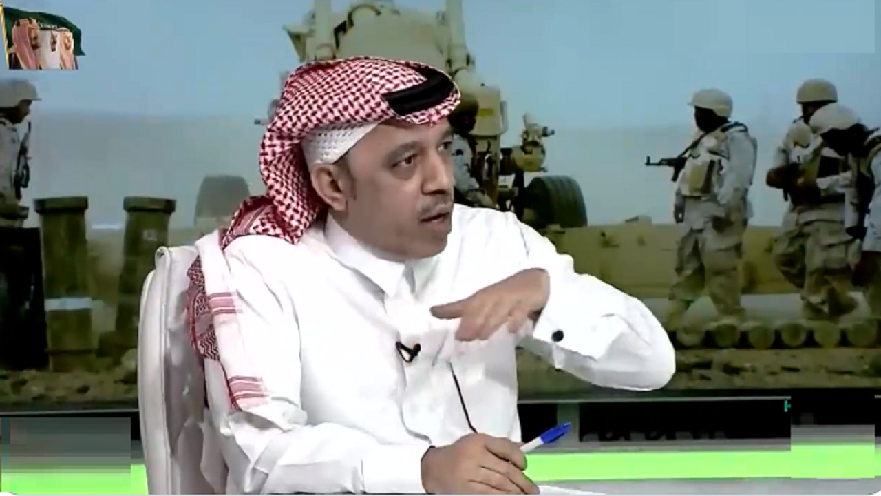 محمد الذايدي: أتمنى أن يبقى الرائد ولو كان على حساب الأهلي (فيديو)