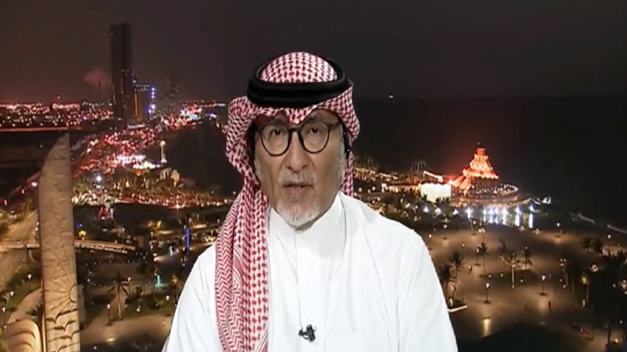 عادل عصام الدين: عبدالإله العمري‬⁩ أفضل مدافع في الفترة الحالية (فيديو)