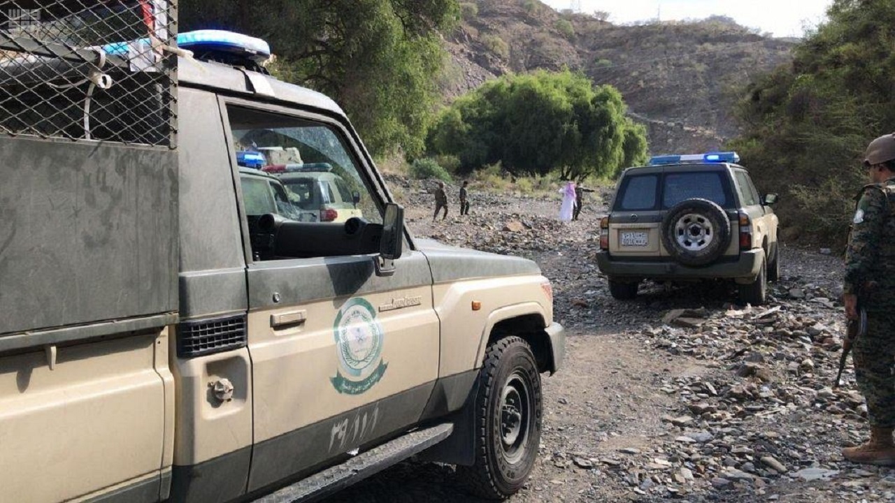 القبض على شخص بحوزته 11 كيلو جرامًا من مادة الحشيش المخدر