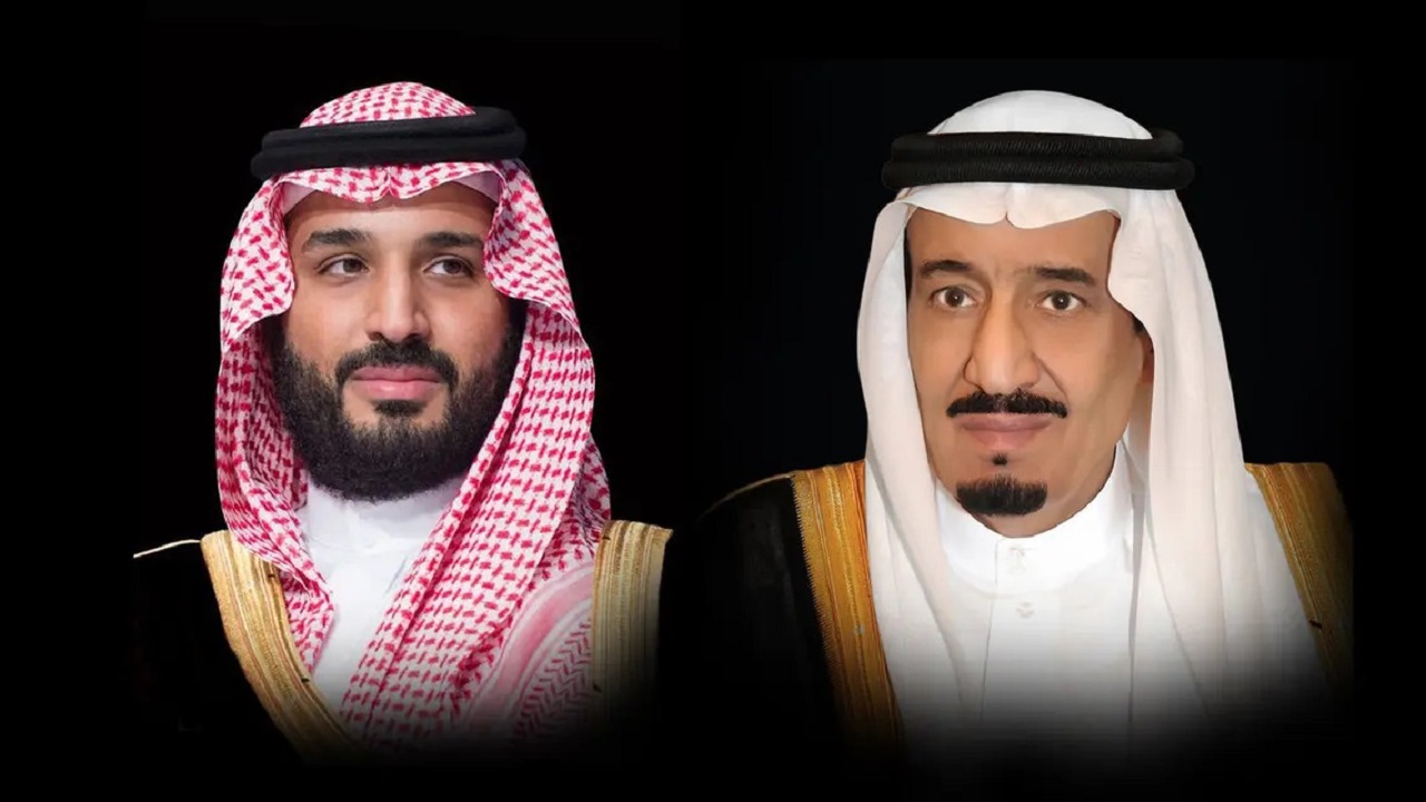 أل الشيخ يشكر القيادة على التعزية في والده