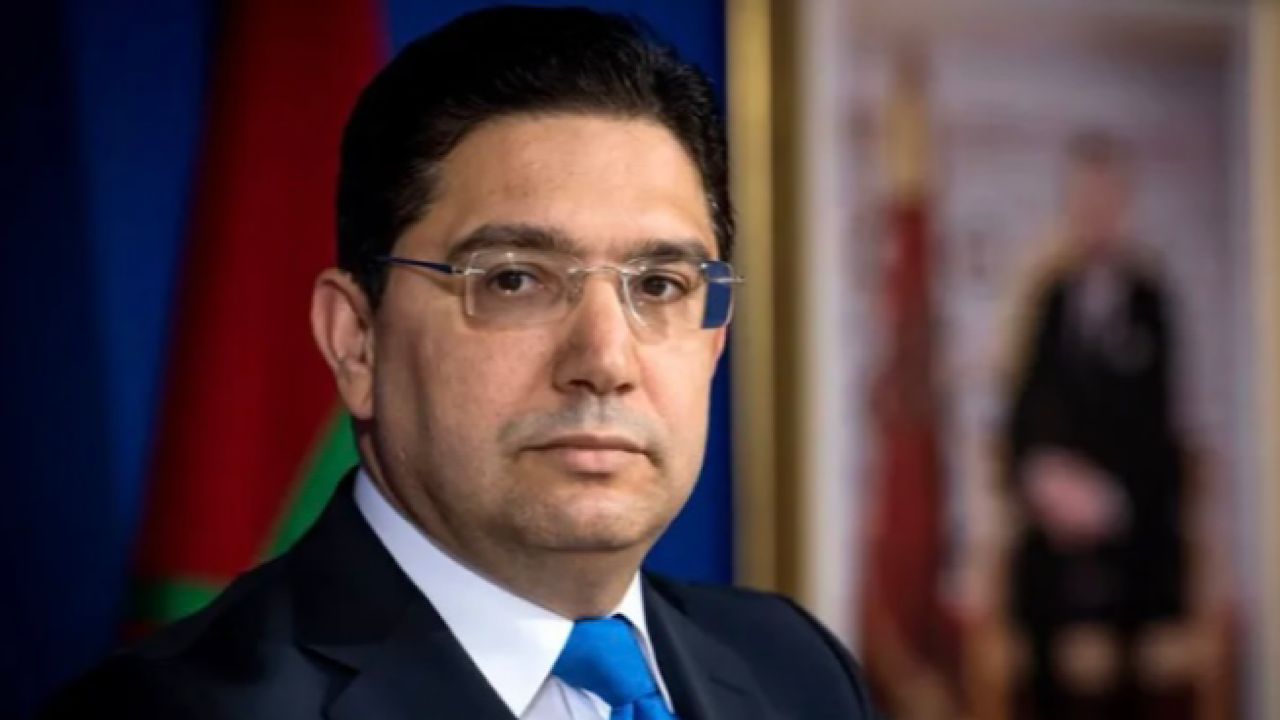 وزير الخارجية المغربية: العلاقات مع المملكة لا مثيل لها وقائمة على التضامن