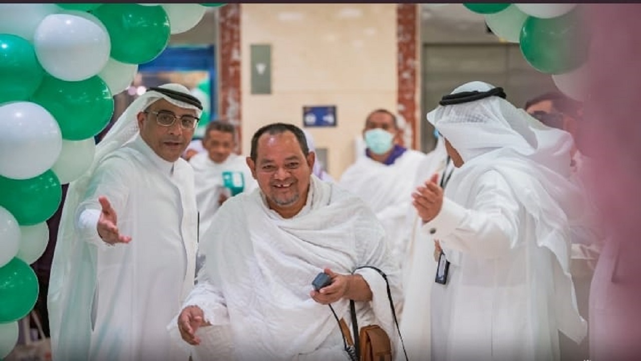 لموسم حج خال من الأمراض الوبائية …   إلتزام الحجاج بجداول وأوقات التفويج لمنشأة الجمرات يكفل سلامة الجميع