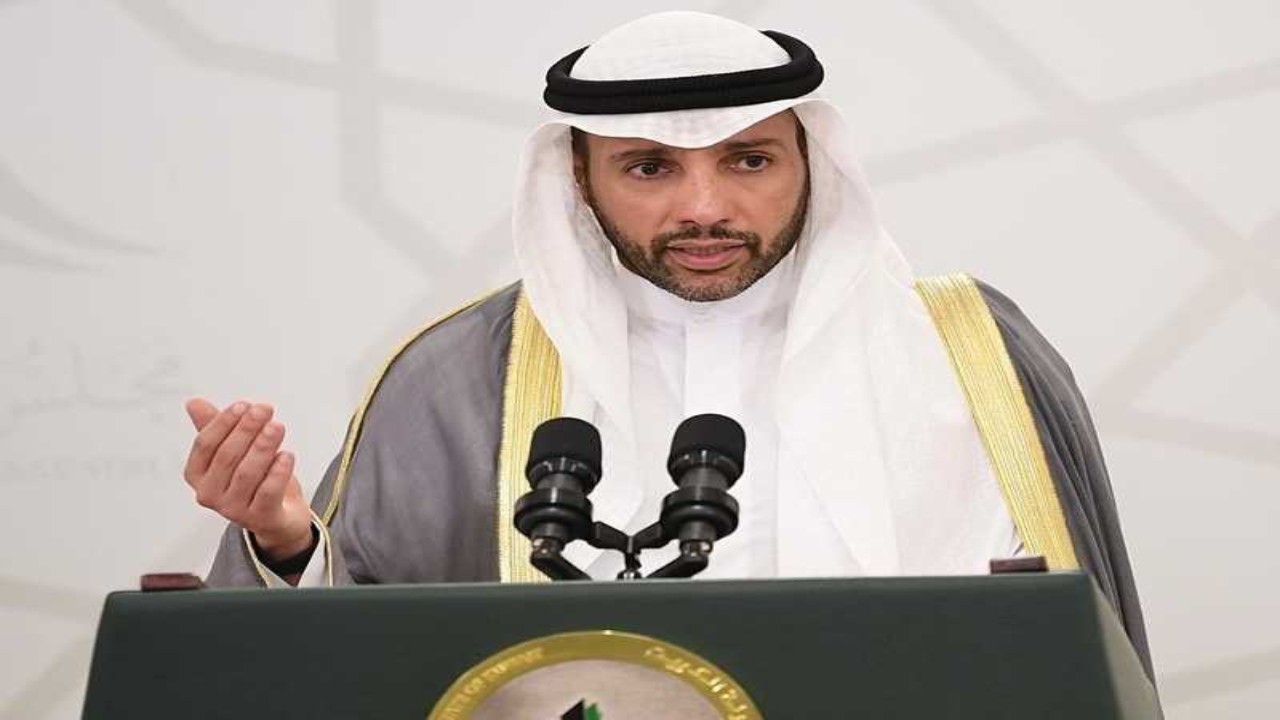 رئيس الأمة الكويتي بعد قرار حل المجلس : علينا الالتفاف حول القيادة السياسية