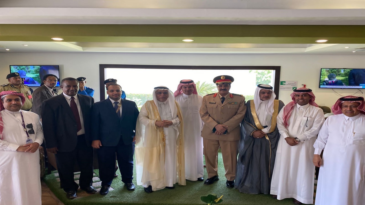 مطار الخرطوم يستقبل اولى رحلات “طيران أديل”