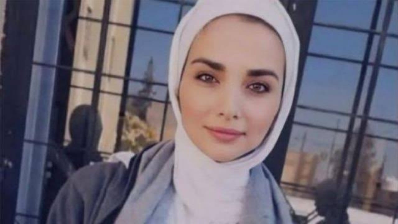 قاتل الطالبة الأردنية “إيمان إرشيد” يطلق النار على نفسه  