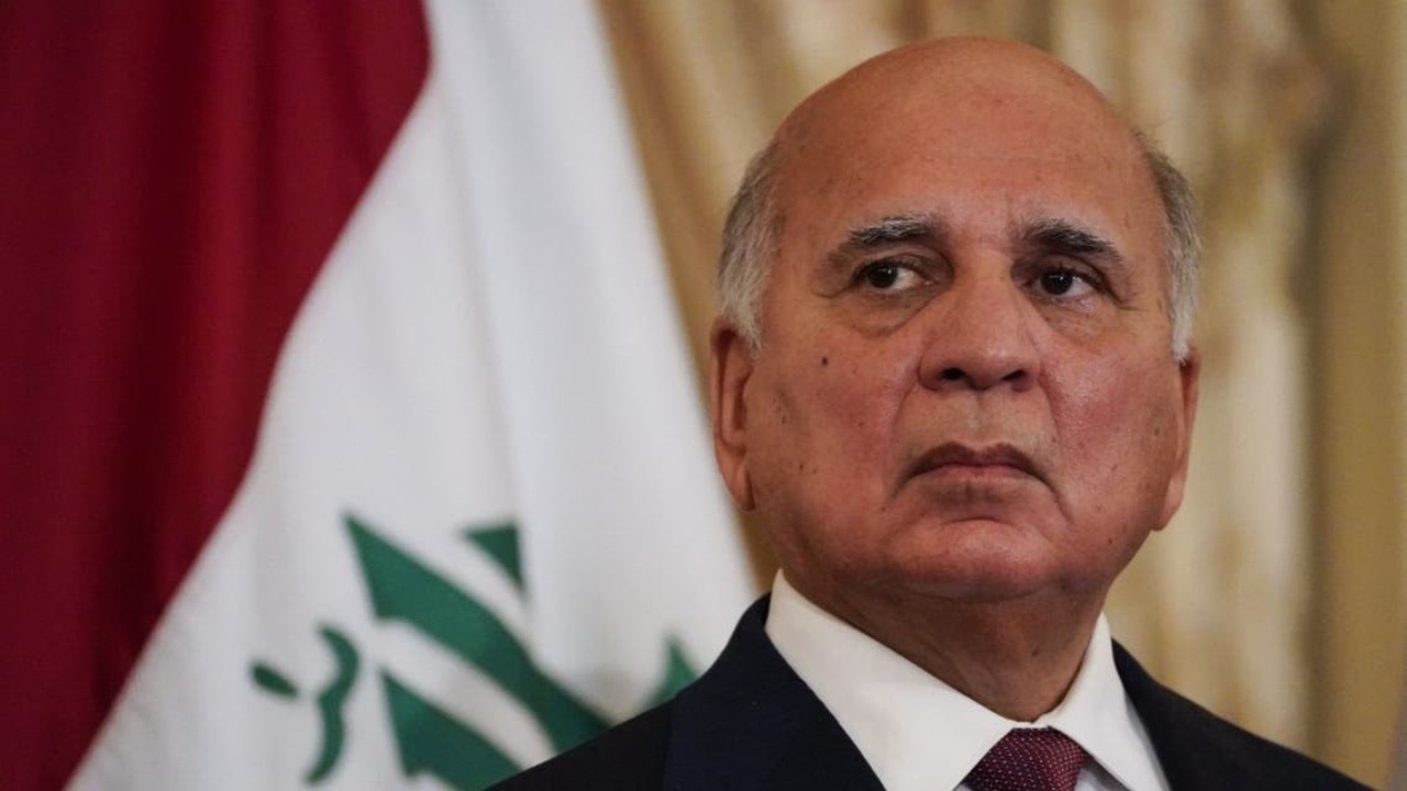 وزير خارجية العراق : العلاقات مع السعودية جيدة وفي تطور مستمر