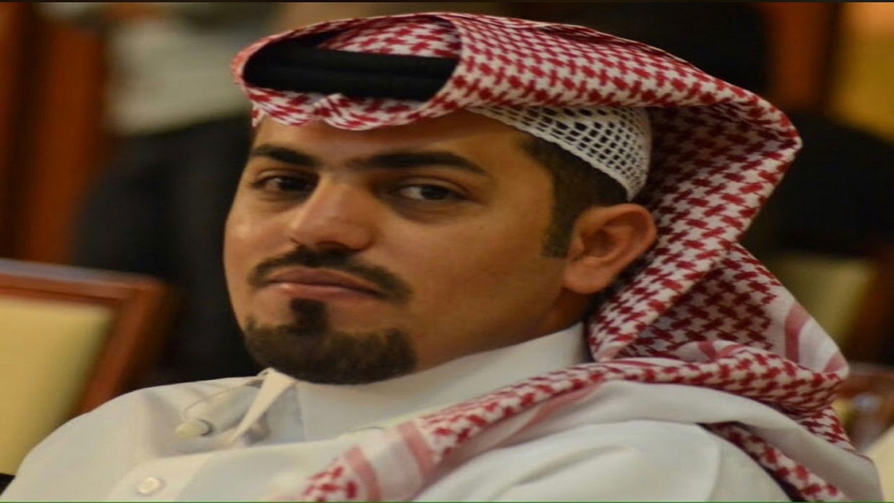 الكاسي يحصل على درجة الماجستير بتقدير ممتاز مع مرتبة الشرف