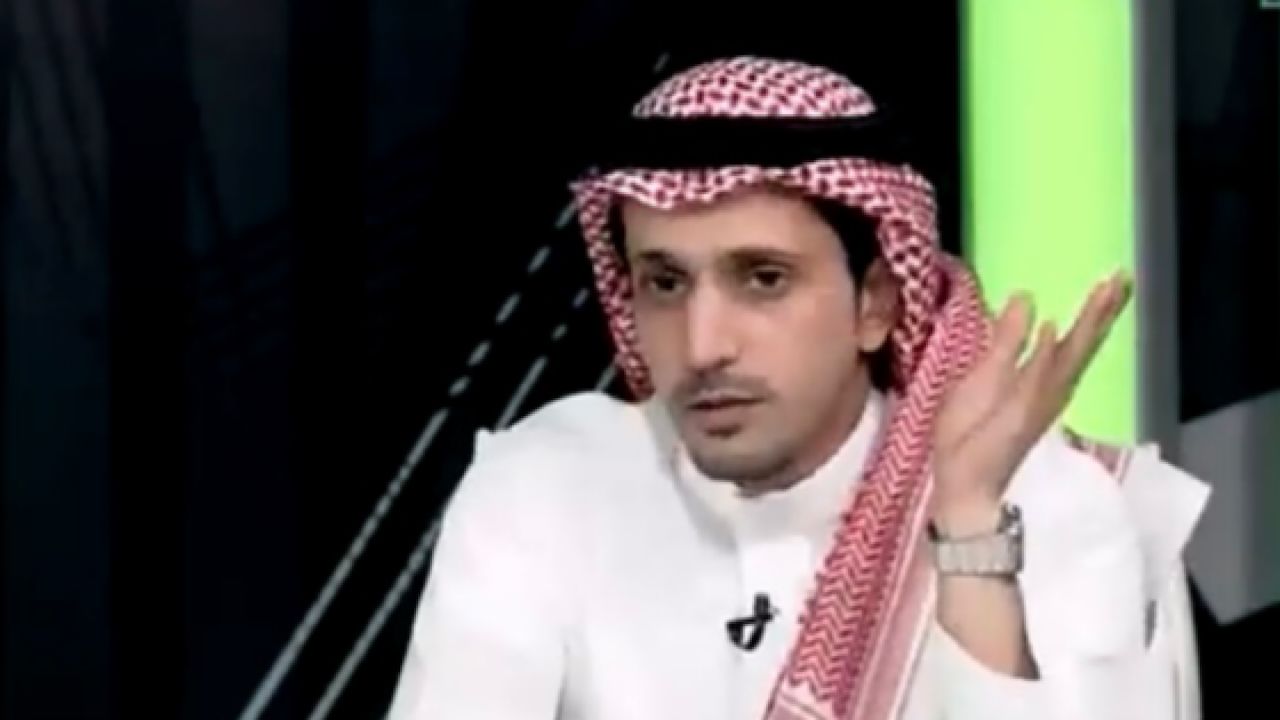 عبدالعزيز الزلال : الهلال لا يعطّل قبل المدارس ( فيديو)