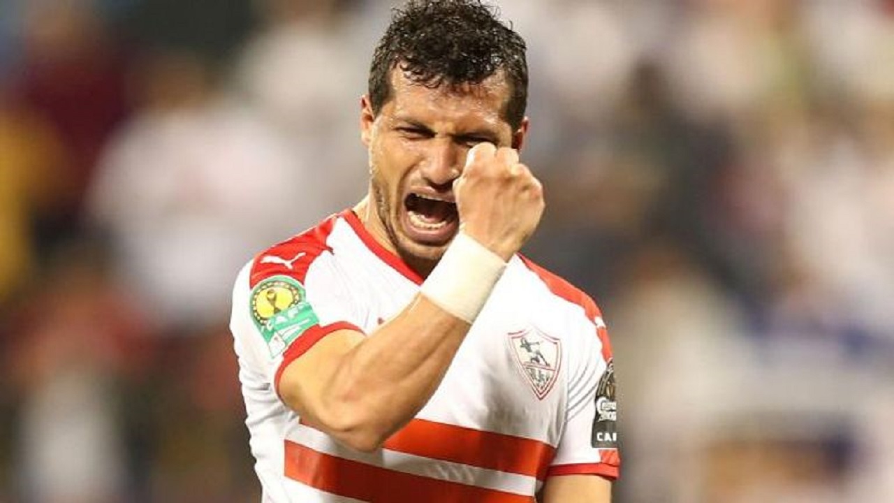 الاتحاد يستقطب لاعب الزمالك المصري طارق حامد