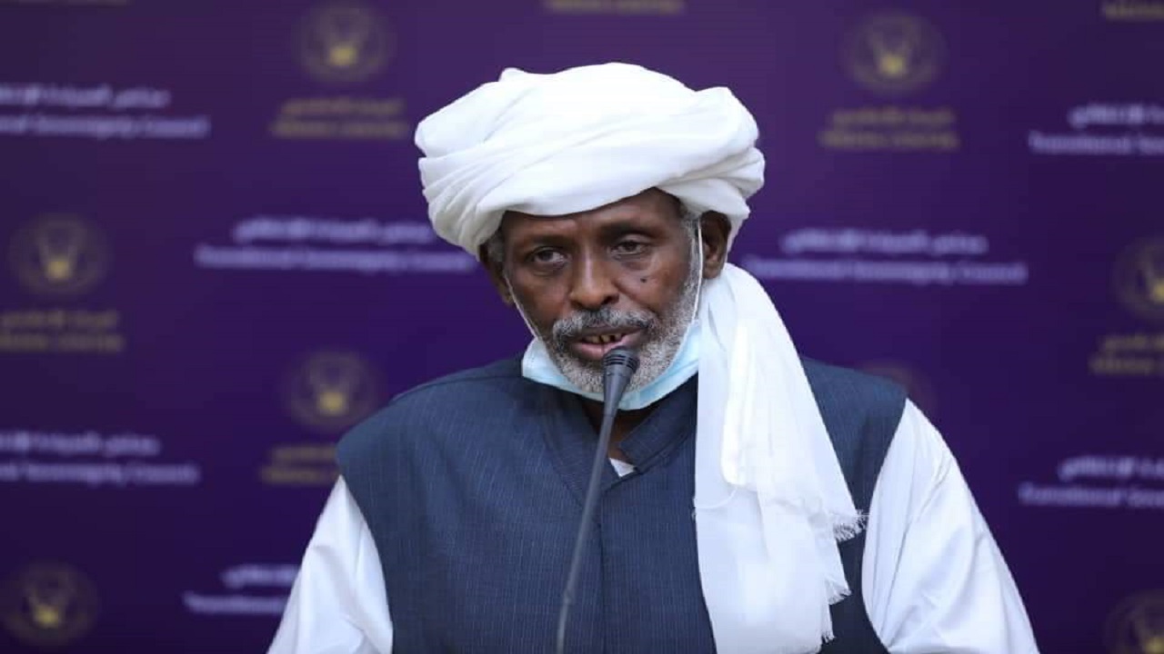 السودان.. استقالة رئيس المجلس الأعلى لنظارات البجا من منصبه