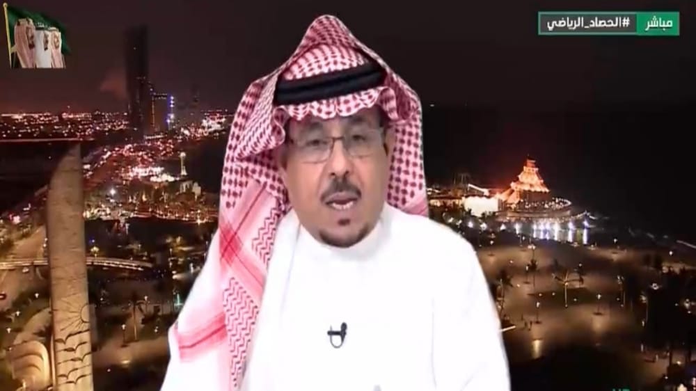مساعد العمري: الأهلي عراب الكرة السعودية وسيعود إلى مكانه