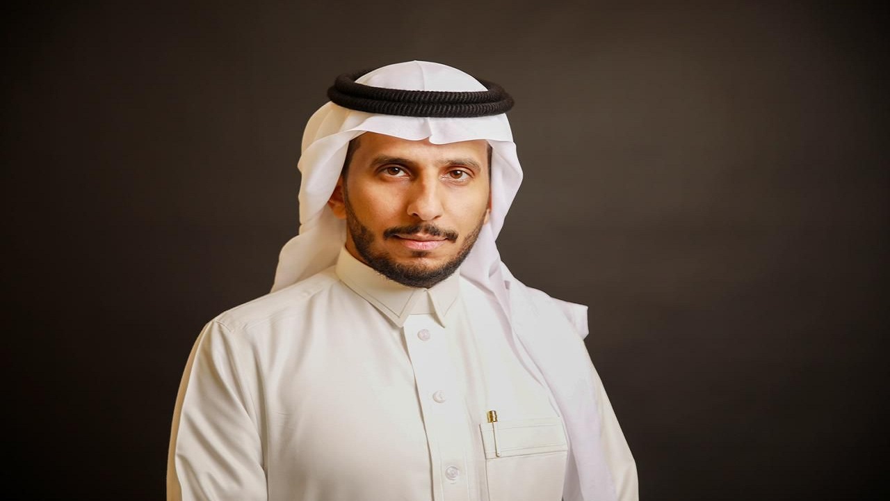 العتيبي ينال الماجستير في التربية الخاصة مع مرتبة الشرف