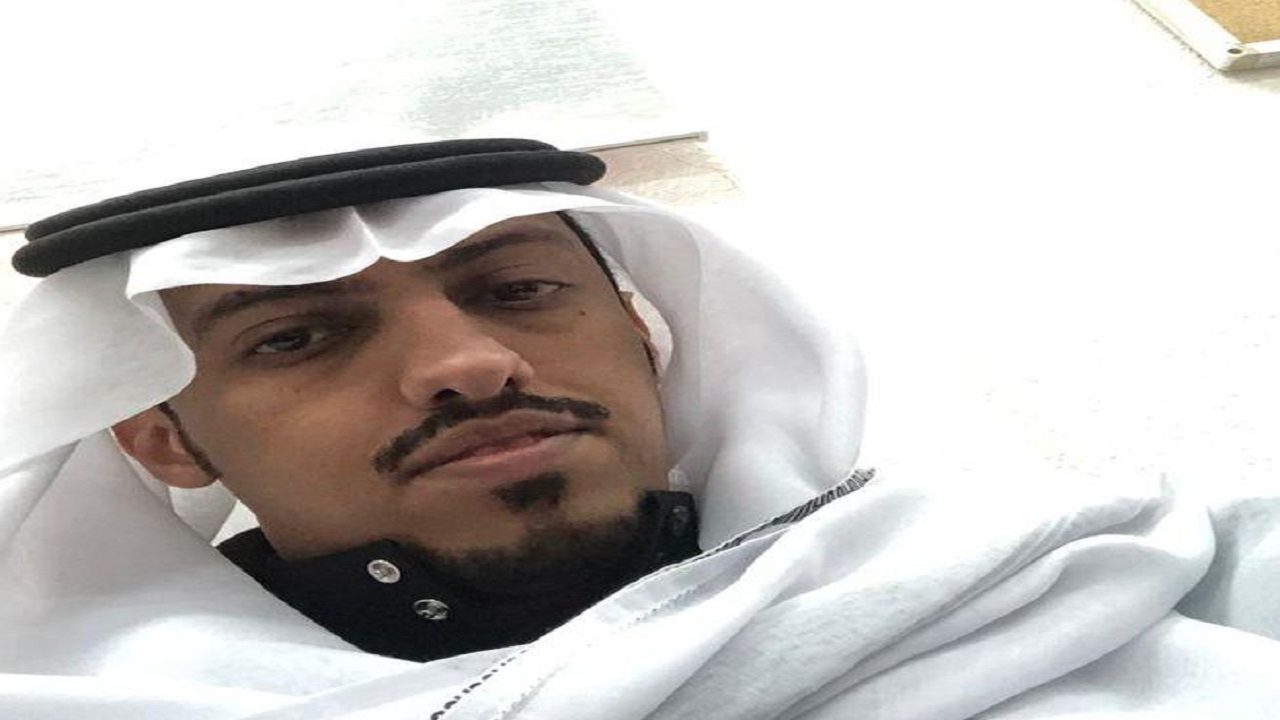 الحارثي يرزق بمولودة