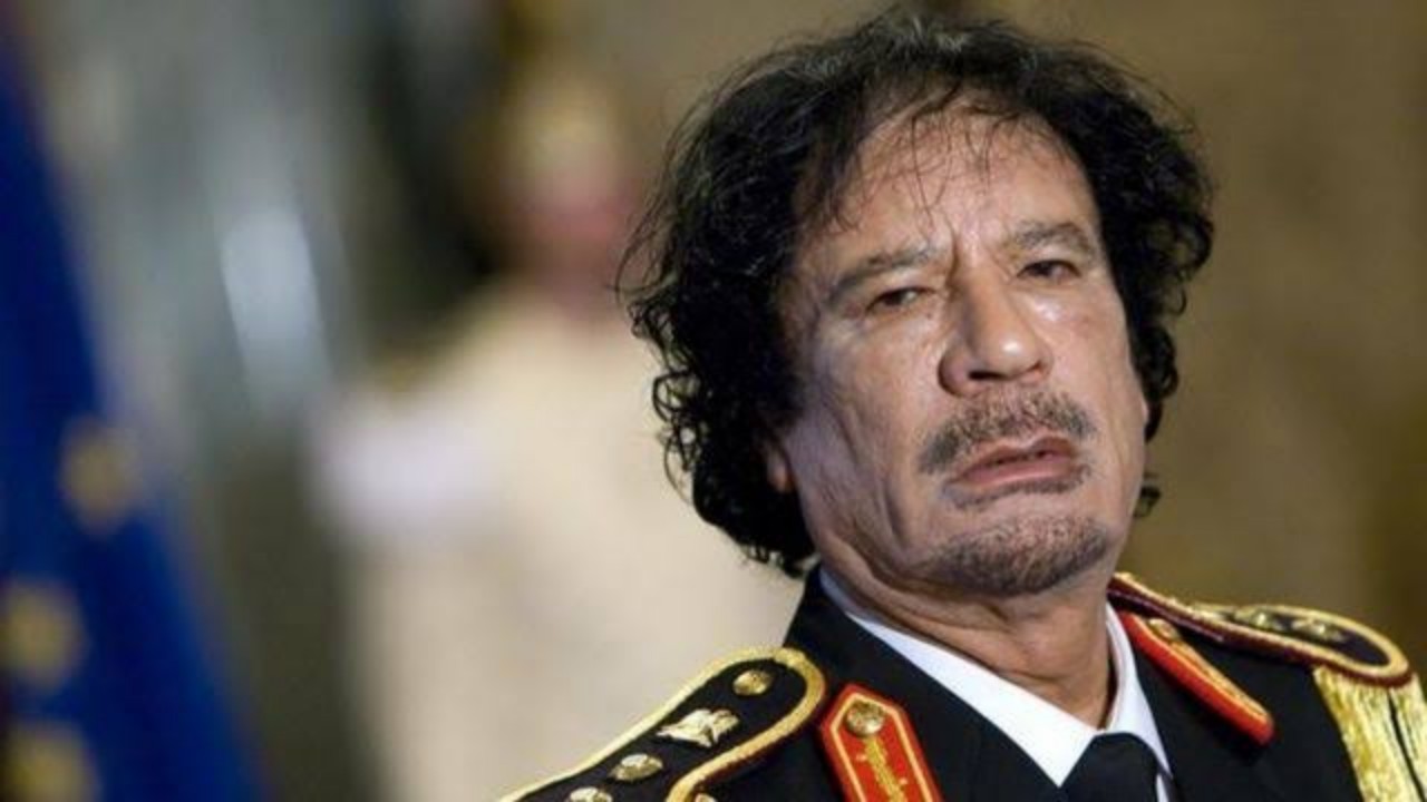 جدل حول ظهور جثة القذافي في صحراء ليبيا