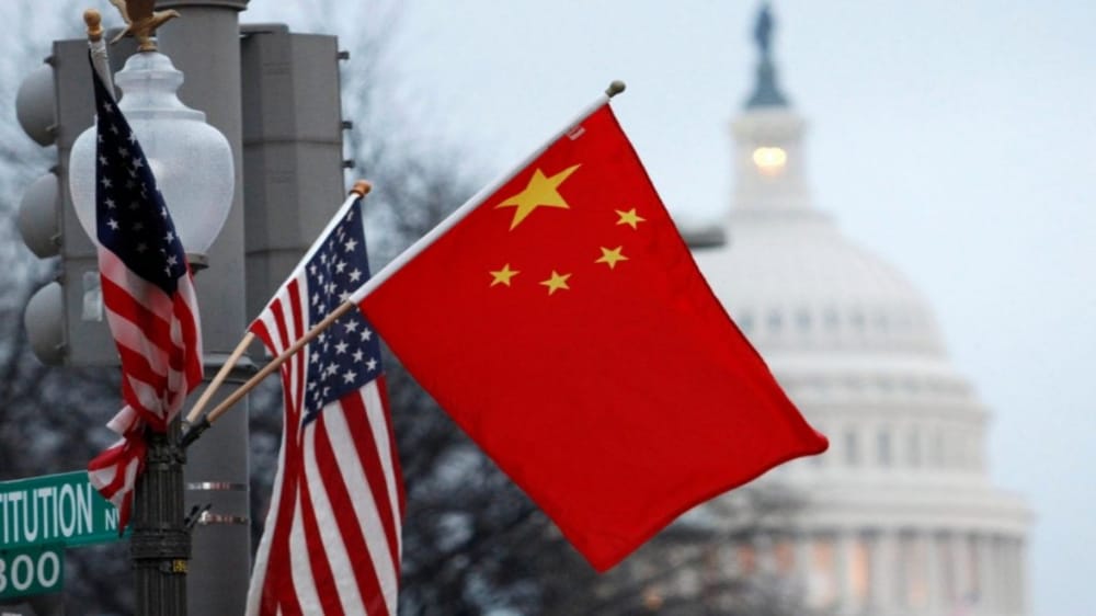 انخفاض الاستثمار الصيني في الديون الأمريكية ألى أقل من تريليون دولار