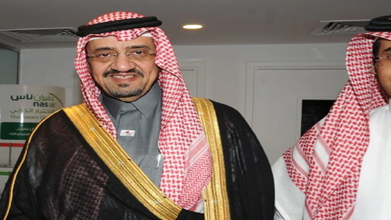 ‏الأمير تركي بن عبدالله الفيصل ينضم لذهبيي الأهلي