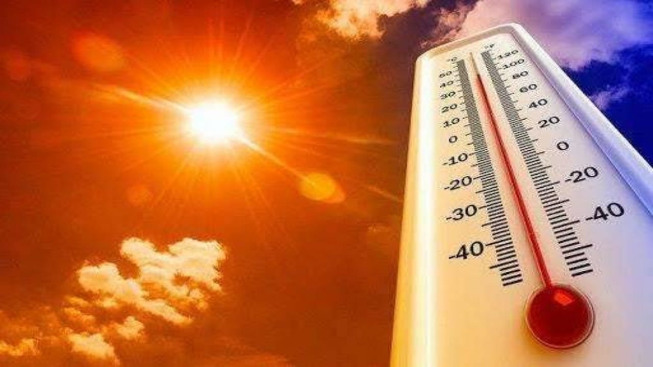 الكشف عن أعلى درجات الحرارة المسجلة على ‎المملكة اليوم