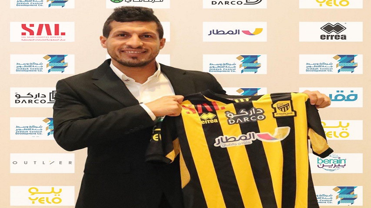 فيديو..أول تصريح لطارق حامد بعد انضمامه للاتحاد