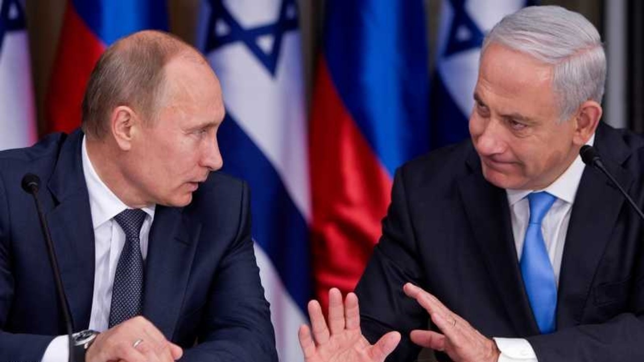 روسيا تنتقد إسرائيل لدعمها لأوكرانيا