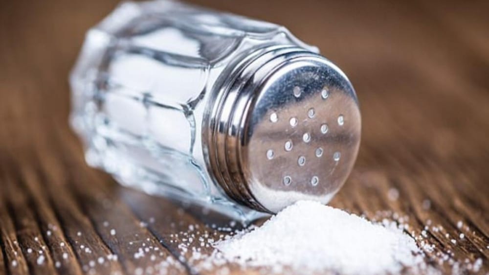 “الذيابي” يوضح بدائل الملح الطبيعية