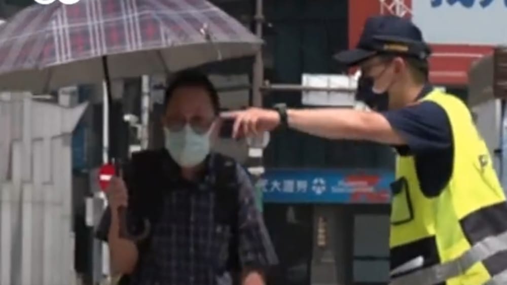 بالفيديو.. تايوان تجهز مواطنيها لاحتمالات الهجوم الصيني
