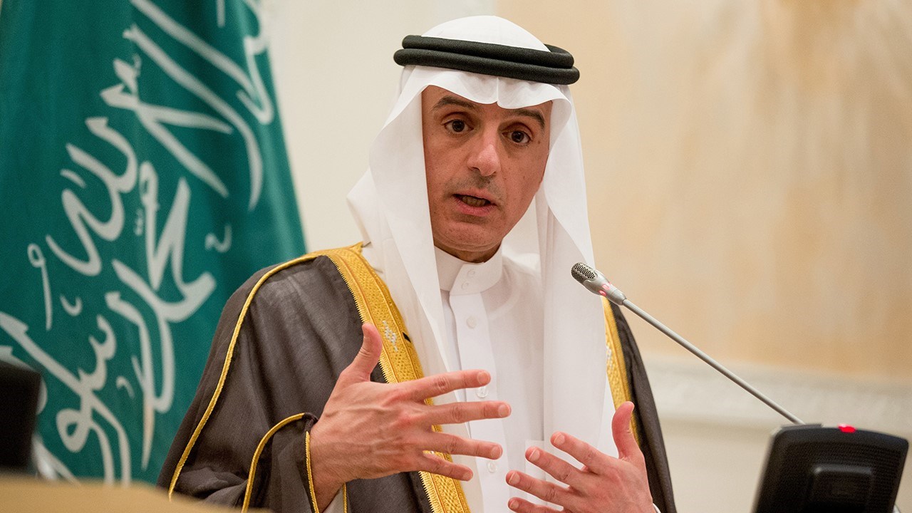 الجبير: إنتاج الطاقة متعلق بتوازن السوق.. والمملكة ملتزمة بضمان استقراره
