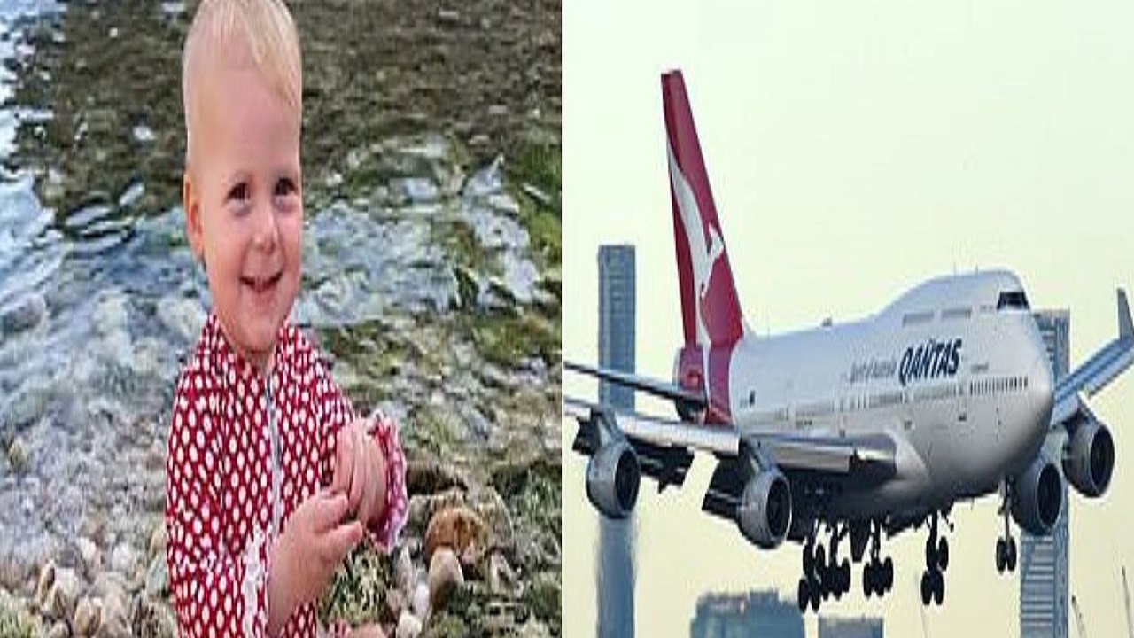 شركة طيران ترسل طفلة في غير وجهة والديها بطريق الخطأ