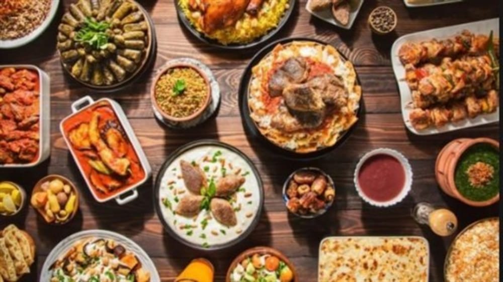 أشهر أكلات عيد الأضحى المبارك في الدول العربية