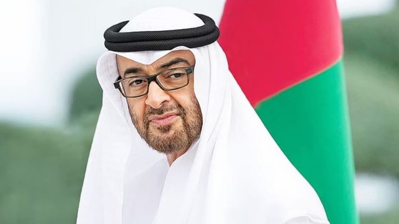 ‏رئيس الإمارات: دولتنا قوية ومتطورة ومستمرون على نهج الشيخ زايد والشيخ خليفة 