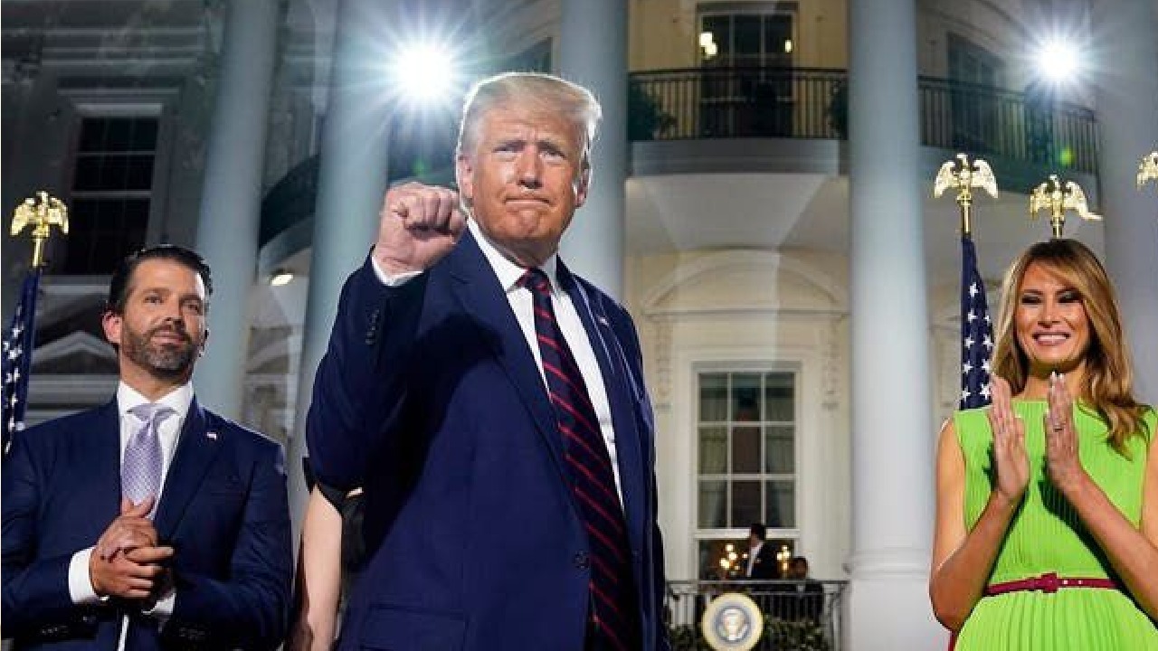 استطلاع: ترامب المرشح الأقوى حظًا في انتخابات أمريكا 2024