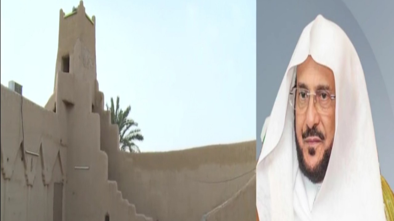 وزير الشؤون الإسلامية : تم تعيين أئمة ومؤذنين في 30 مسجدا تاريخيا بعد إعادة تأهيلها (فيديو)