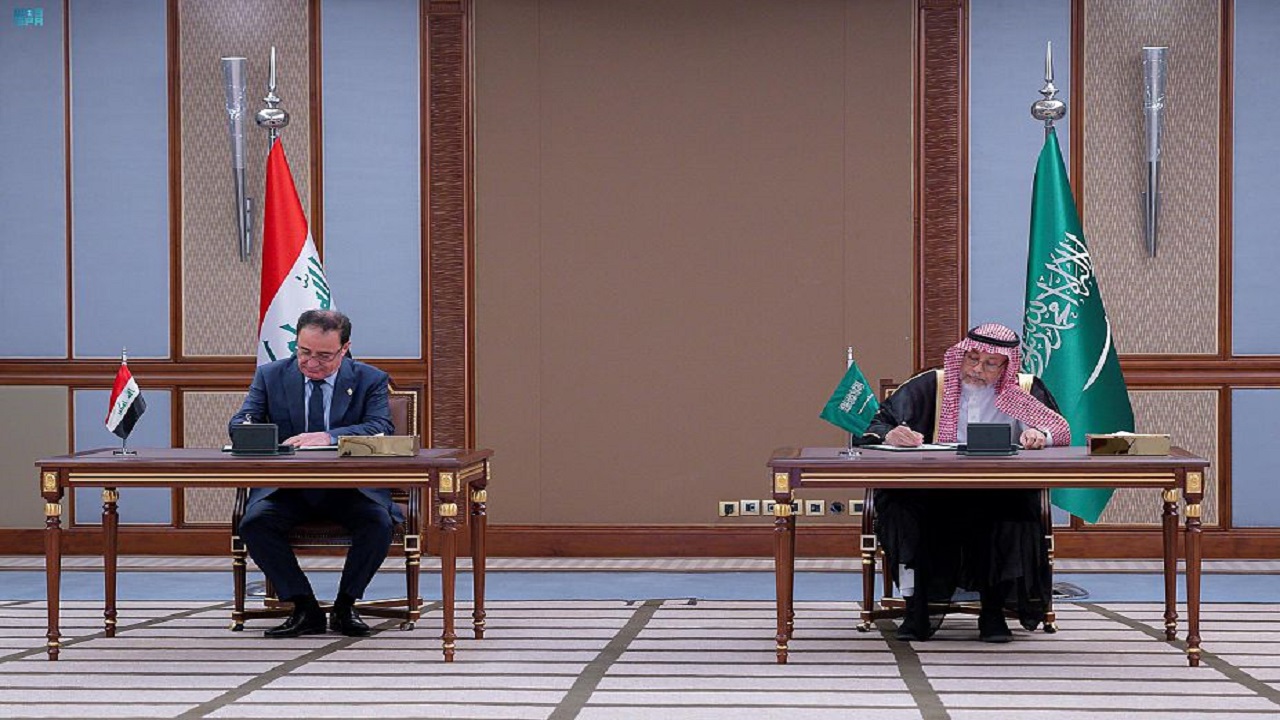 قمة جدة.. توقيع عقد الربط الكهربائي بين الشبكة الخليجية وكهرباء جنوب العراق