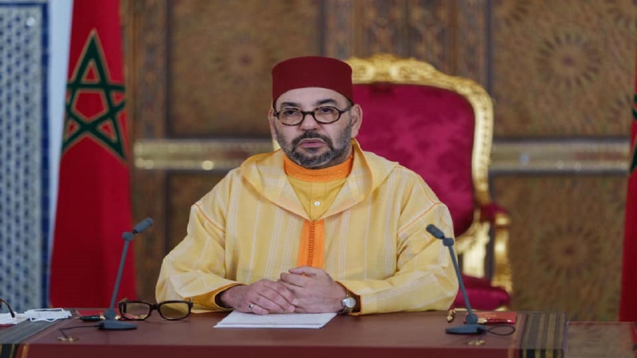 ملك المغرب يصدر قرارًا هامًا بسبب كورونا
