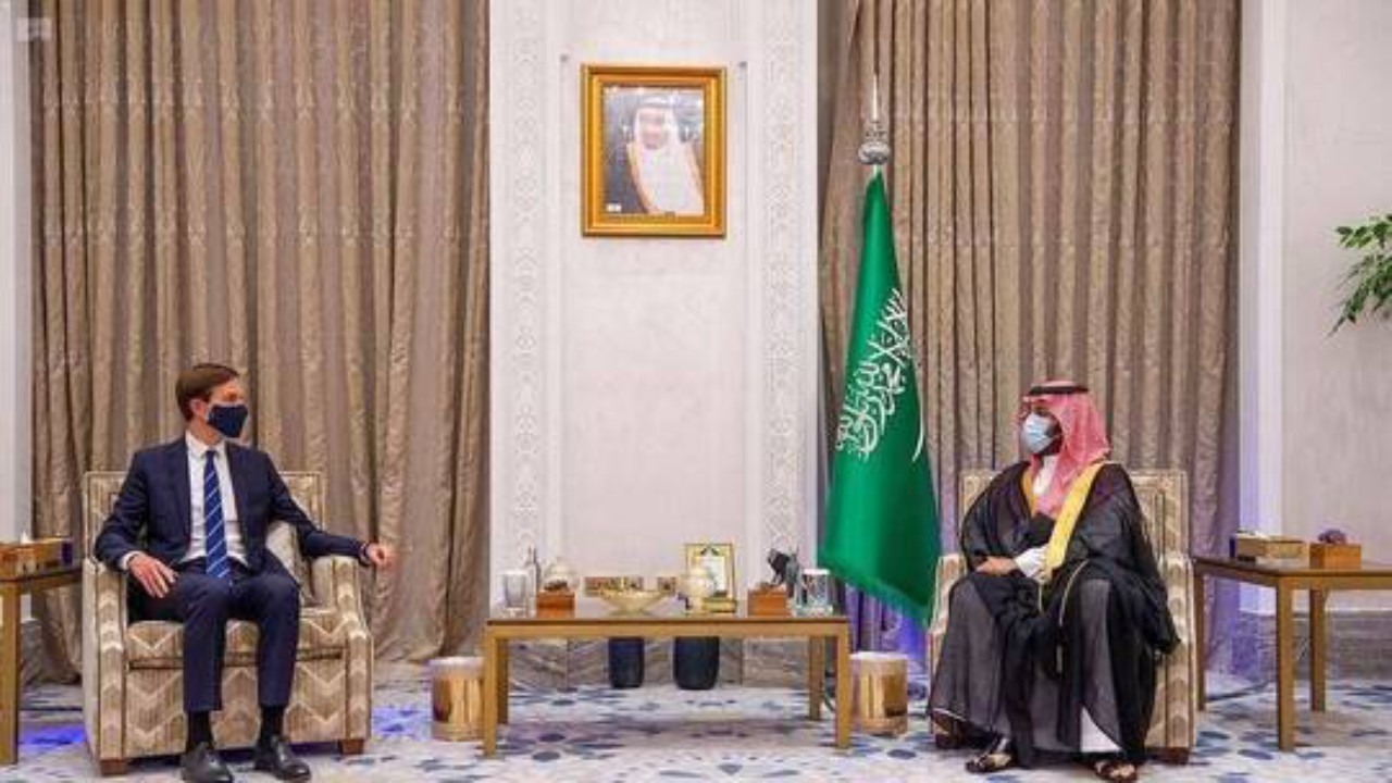 كوشنر : كانوا يلوموني على ثقتي في الأمير محمد بن سلمان