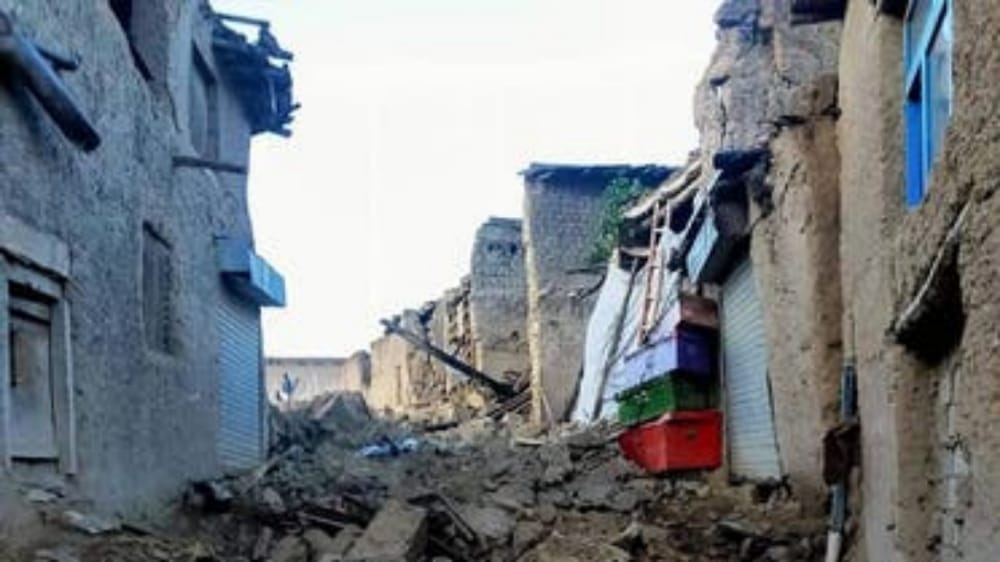 إصابة 31 شخصًا إثر زلزال ضرب شرق أفغانستان