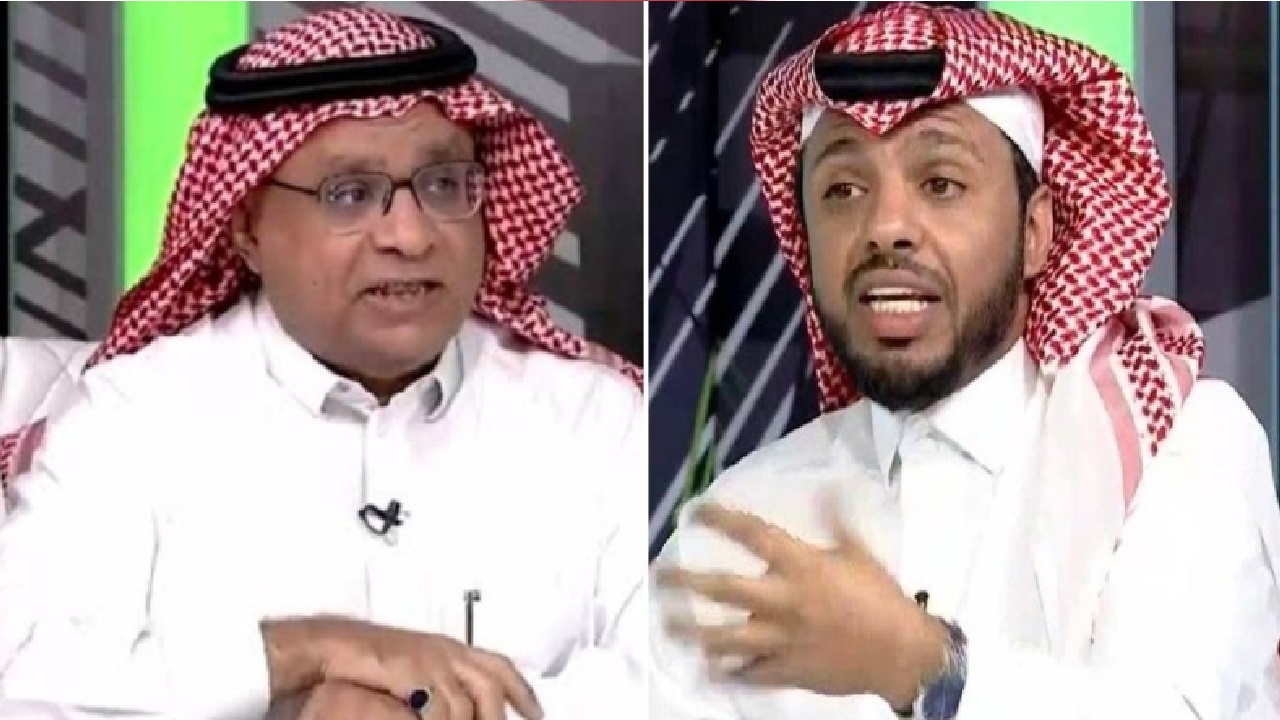 بالفيديو .. الصرامي يستفز المريسل.. والأخير يرد: افعلها إن كنت رجل