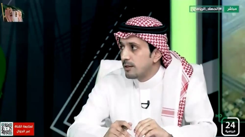 عبدالعزيز الزلال: تحقيق الهلال لـ3 بطولات متتالية رقم صعب تحقيقه