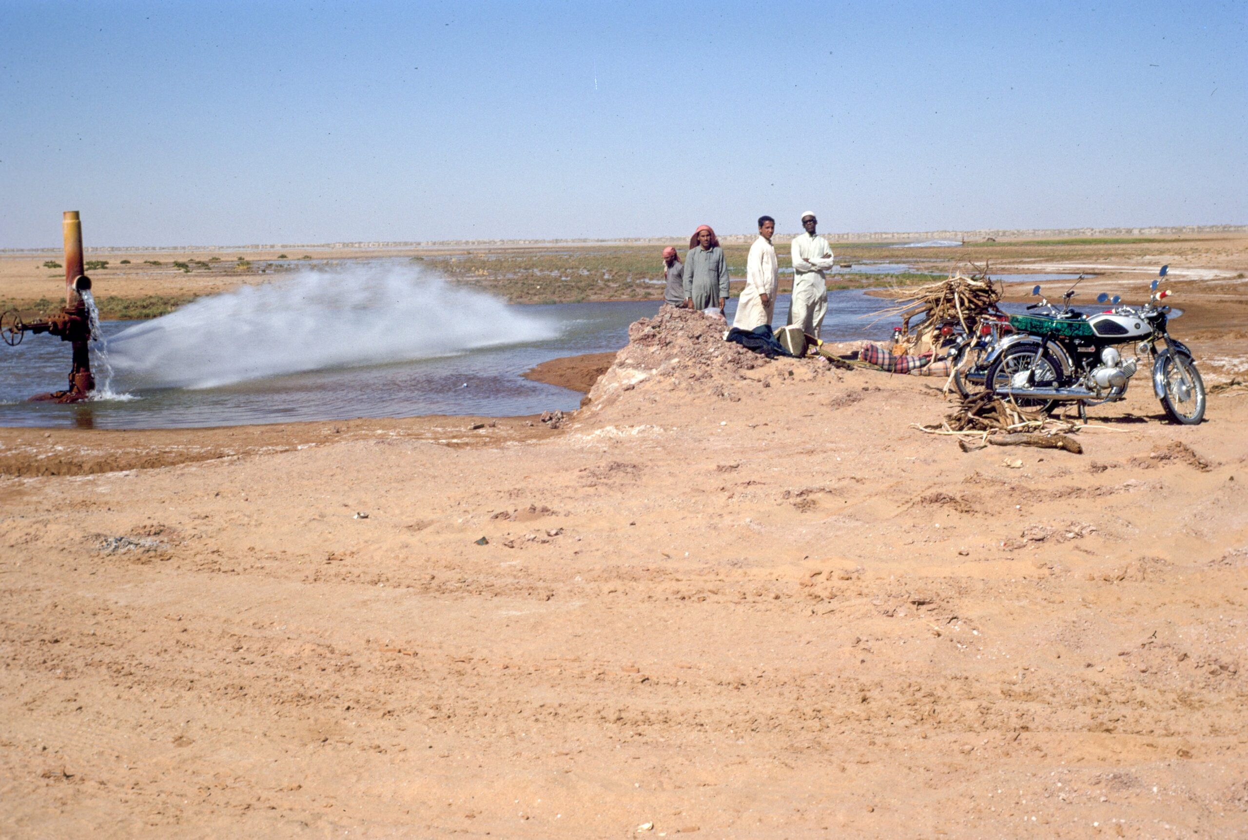من وادي الدواسر عام 1969م