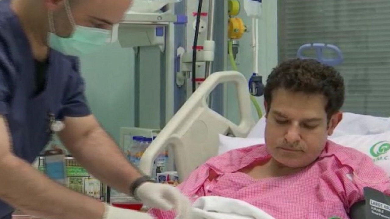إنقاذ حياة رئيس البعثة الطبية الإيرانية لموسم الحج بعد تعرضه لأزمة قلبية
