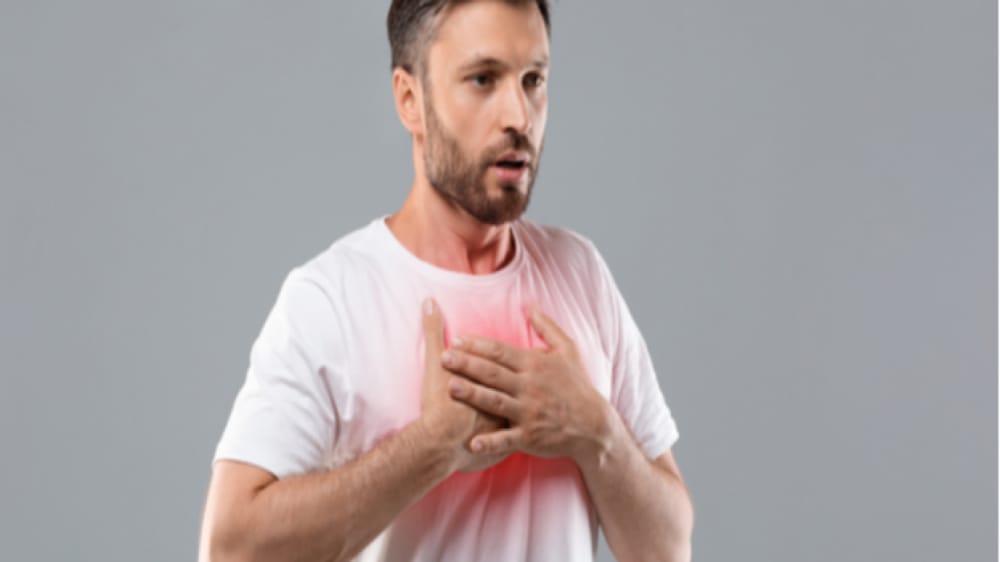 &#8220;النمر&#8221; يوضح أعراض التهاب عضلة القلب في الشباب