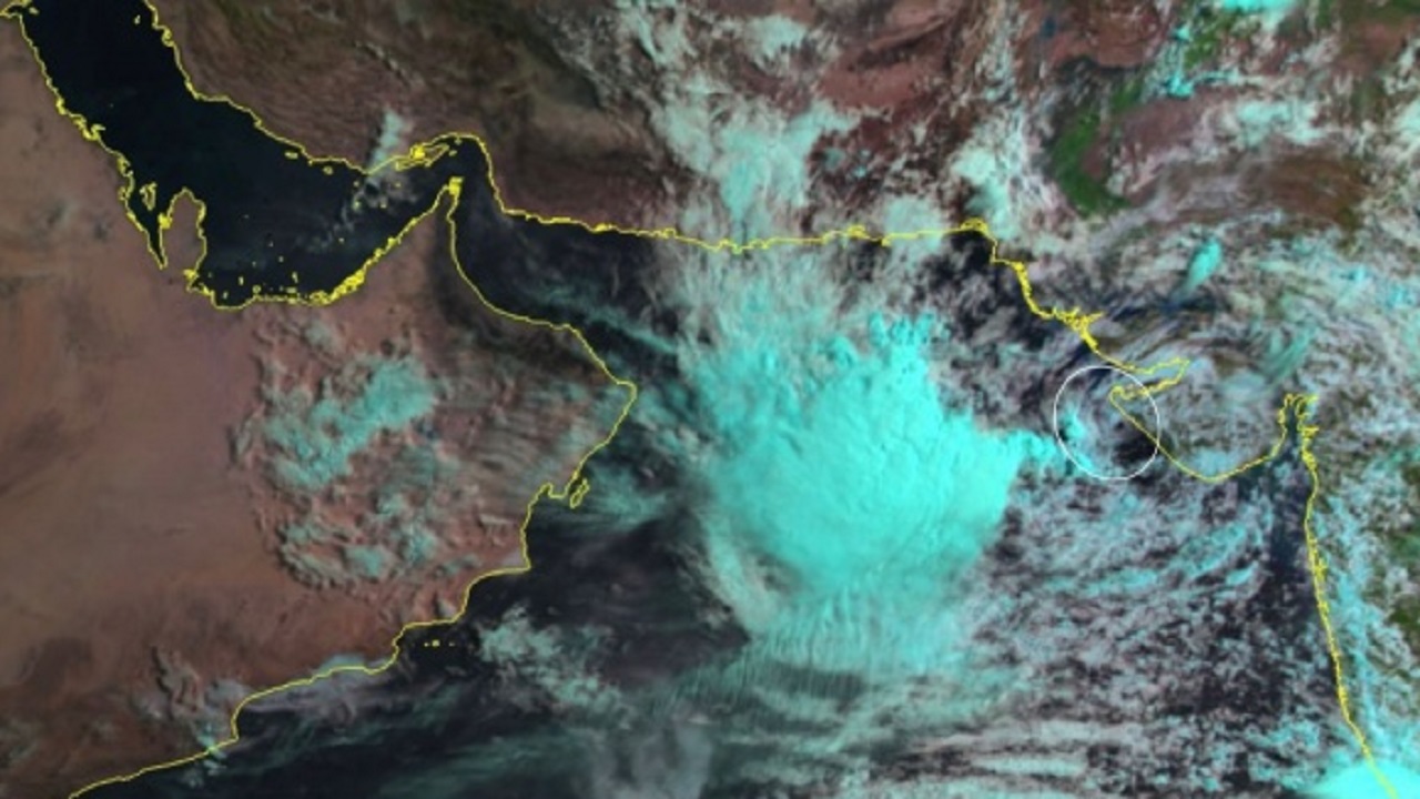 “الأرصاد” توضح أثر الحالة المدارية على المملكة
