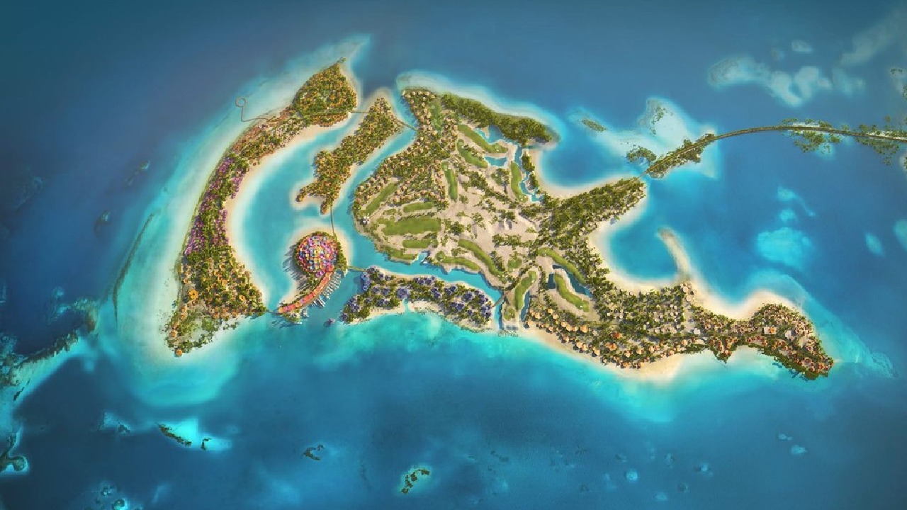 شركةُ البحرِ الأحمرِ تقودُ تحالفًا لتطوير 159 وحدةً فندقيةً على جزيرة شُورى