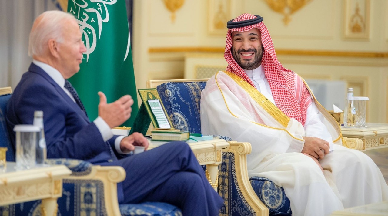 صحف أمريكية : الطريق الوحيد عبر محمد بن سلمان